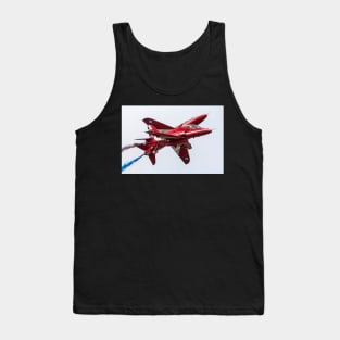 Red Arrows Pair Tank Top